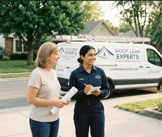 Roof Leak Repair Marion, VA FAQs