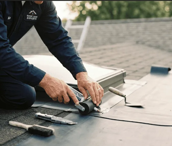 Why choose Roof Leak Repair in Marion, VA